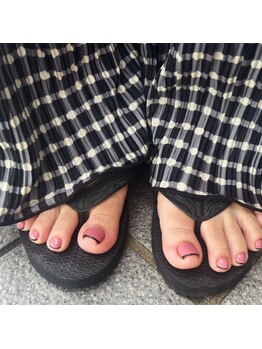 ミスネイル みどり町店(Ms.naiL)/ミスネイルデザイン♪