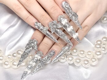 ミナミ(MINAMI)/キラネイル