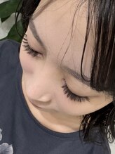 テンカラーズ アイ 五反田(10COLORS)/フェザーワンホンエクステ