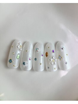 ラウレア(Laulea)/11月【定額】デザインコース