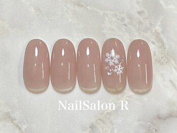 NailSalon R 【パラジェル登録サロン】/シンプルコース