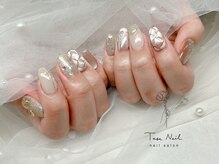 テセネイル(Tese Nail)/クリスマスデザイン☆