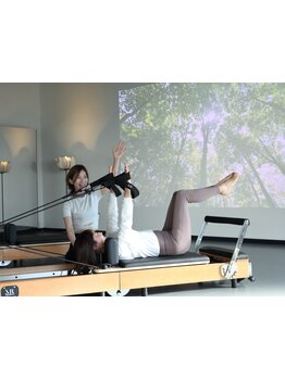 体を動かしてスッキリリフレッシュ