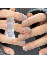 チリンネイル(Chirin Nail)/ニットデザイン