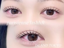 アイランド トーキョー(ISLAND TOKYO)/パリジェンヌラッシュリフト