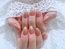 お客様ネイル♪