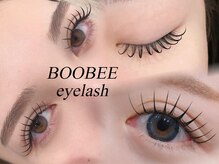 ブービーアイラッシュ(BOOBEE eyelash)