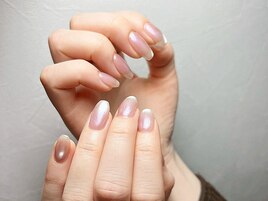 マグネット+パウダー/フラッシュ