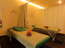 上野毛駅前整骨院 鍼灸院/施術スペース