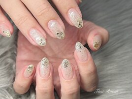 ワンカラーネイル