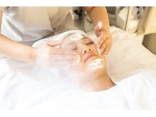 ロジワール(LOISIR)/施術工程【１温スチーム洗浄