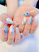 Private Nail Salon Anna/持ち込みネイルデザイン