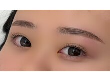 ジェム バイ アルテフィーチェ 西宮(gem by artefice)/毛流れが綺麗な垢抜け眉に♪♪