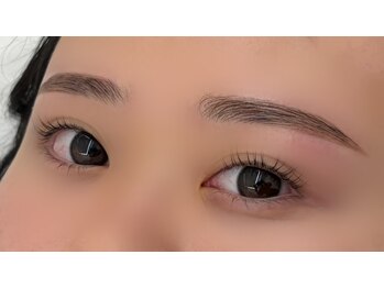 ジェム バイ アルテフィーチェ 西宮(gem by artefice)/毛流れが綺麗な垢抜け眉に♪♪