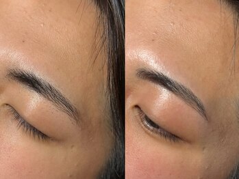 アンノウン 梅田店(Unknown.)/メンズ眉毛ワックス