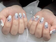 リブネイル(Lib Nail)/定額ワンホンデザイン♪