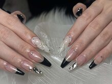 ネム(NEM.)/【大人ブラックネイル】