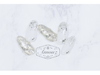 アモウズ(Amouz)/定額【テーマ:ダイヤモンド】6