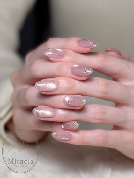 ミラシア フロム エムネイル(Miracia from Mネイル)/マグ /フラッシュ / TORINO.