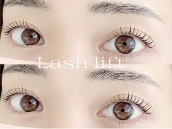 アイブロウ アンド アイラッシュ アイランド 鎌倉(ISLAND)の写真/ぱっちりcuteなモテ可愛い目元で視線釘付け!新しい自分に出会える特別なサロン体験♪