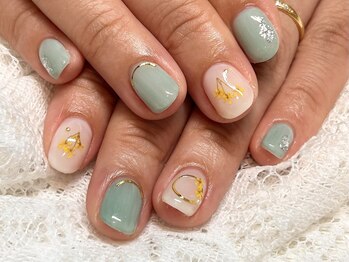 ルナ 上大岡(Runa)/持ち込み60分デザインコース