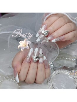 ジョシーネイルスタジオ(Josie Nail Studio)/マグネットデザイン