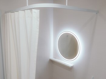 アミティ プラス(amity plus)/綺麗な設備で落ち着く空間