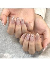 ネイルサロンファストネイルプラス 新宿店(FAST NAIL PLUS)/2026夏ネイル【レオパード】