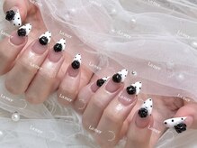 バラ/ドット