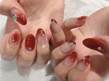 ルシェルシェ(Recherche)の雰囲気（トップネイリストによるフィルイン導入！理想の爪へと導きます）