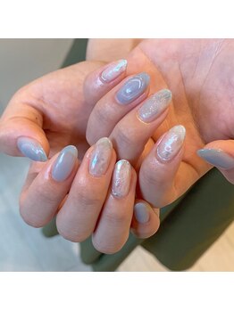 ネイルズ ララ(nails Lala)/お持ち込み デザイン。