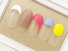 エスネイル(Snail)/選べるフレンチデザイン