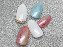 ネイル ロッカ(nail LOCCA)/6月トレンドアート