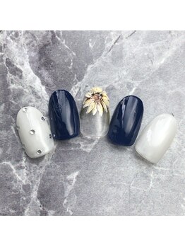 ヴァンネイル 海老名店(Van Nail)/ハンド定額デザイン 4990円