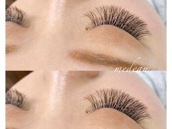 メデュー(Me d'eau)/ふんわりボリュームラッシュ