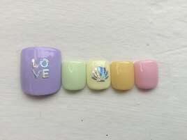 Foot定額アートコースA