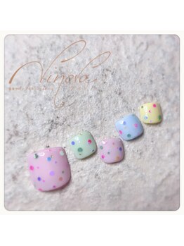 ヴィノバ(VINOVA)/【FOOT】　キャンペーンB