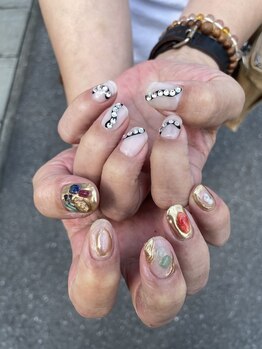 テンネイル(ten. nail)/お任せデザイン