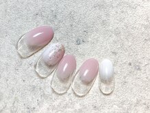 リノア 浅草(Lino'a)/シンプルコース[Art2本]¥7700