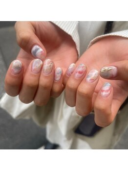 ネイルズトーキョー(nails TOKYO)/ニュアンス