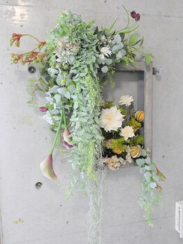 ネイル後は楽しく写真撮影♪