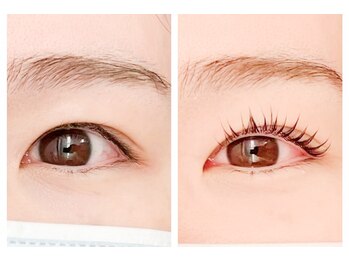 ミアン 名古屋(Mien)/奥二重さんのパリジェンヌ