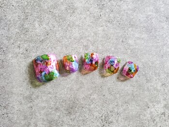 ルピカ(Rupica)/選べるデザインコース【M】