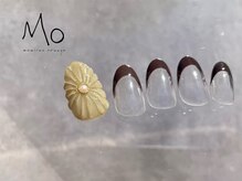 マミーナオレンジ 本八幡店/定額デザイン¥11000