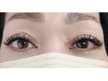 コロルアイラッシュ(color eyelash)/ダブルフラットラッシュ/能見台