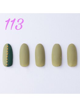 はあとねいる 浅草橋 蔵前店/完全定額ジェルネイル