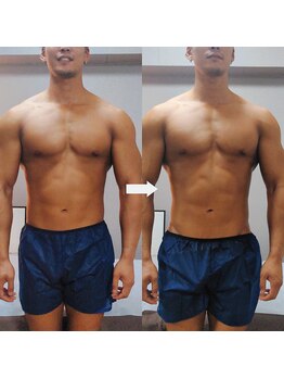 ブラグ(BRAG)/カット出し ビフォーアフター♪