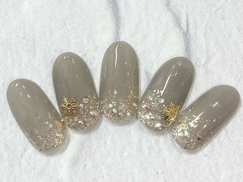 ネイルサロン ラブリーズ 相模大野店(NAIL SALON LOVELLY'S)/定額 ¥8980