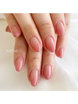 ライフネイル(Life Nail)/¥9,350 カラーグラデーション