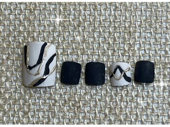 パインキュート(Pine Cute)/フット　定額デザイン☆S